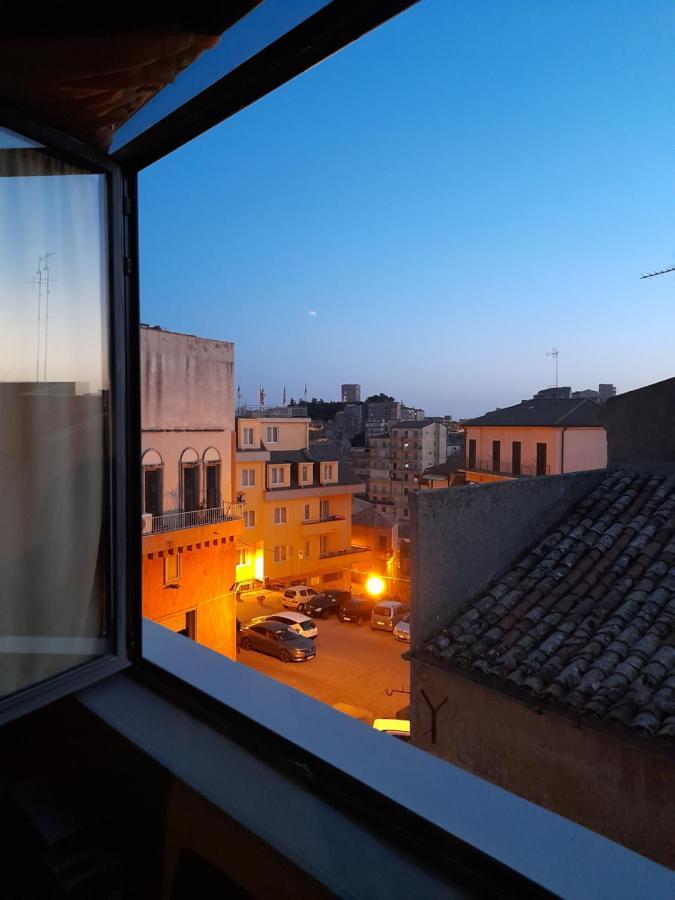 Bed and Breakfast Antica Dimora Historic Building Энна Экстерьер фото