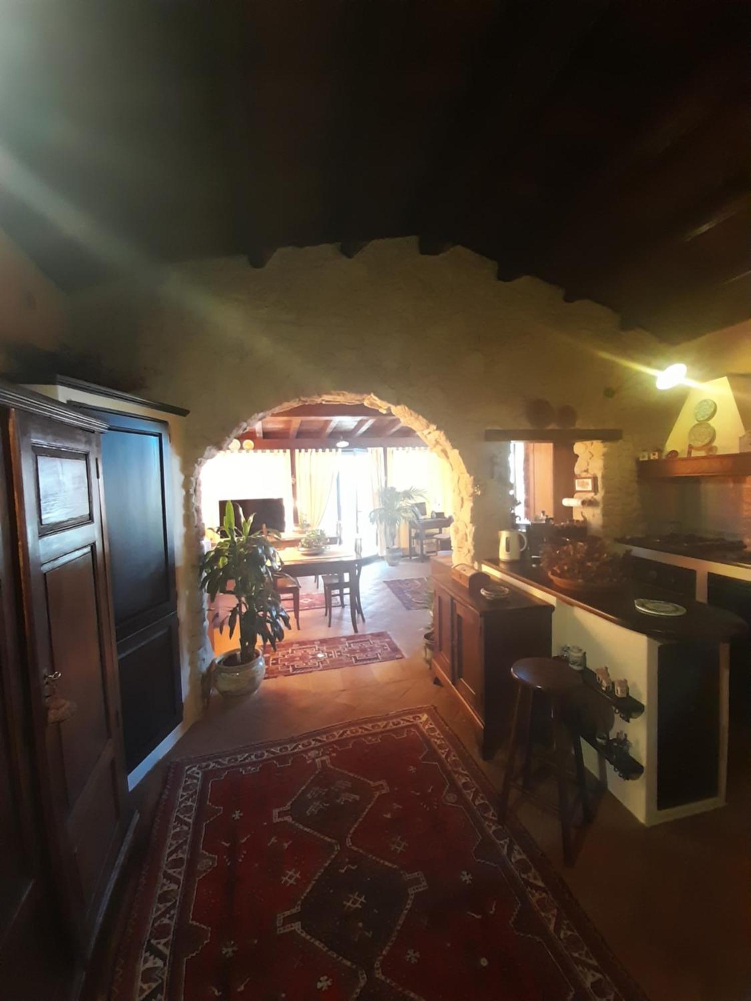 Bed and Breakfast Antica Dimora Historic Building Энна Экстерьер фото