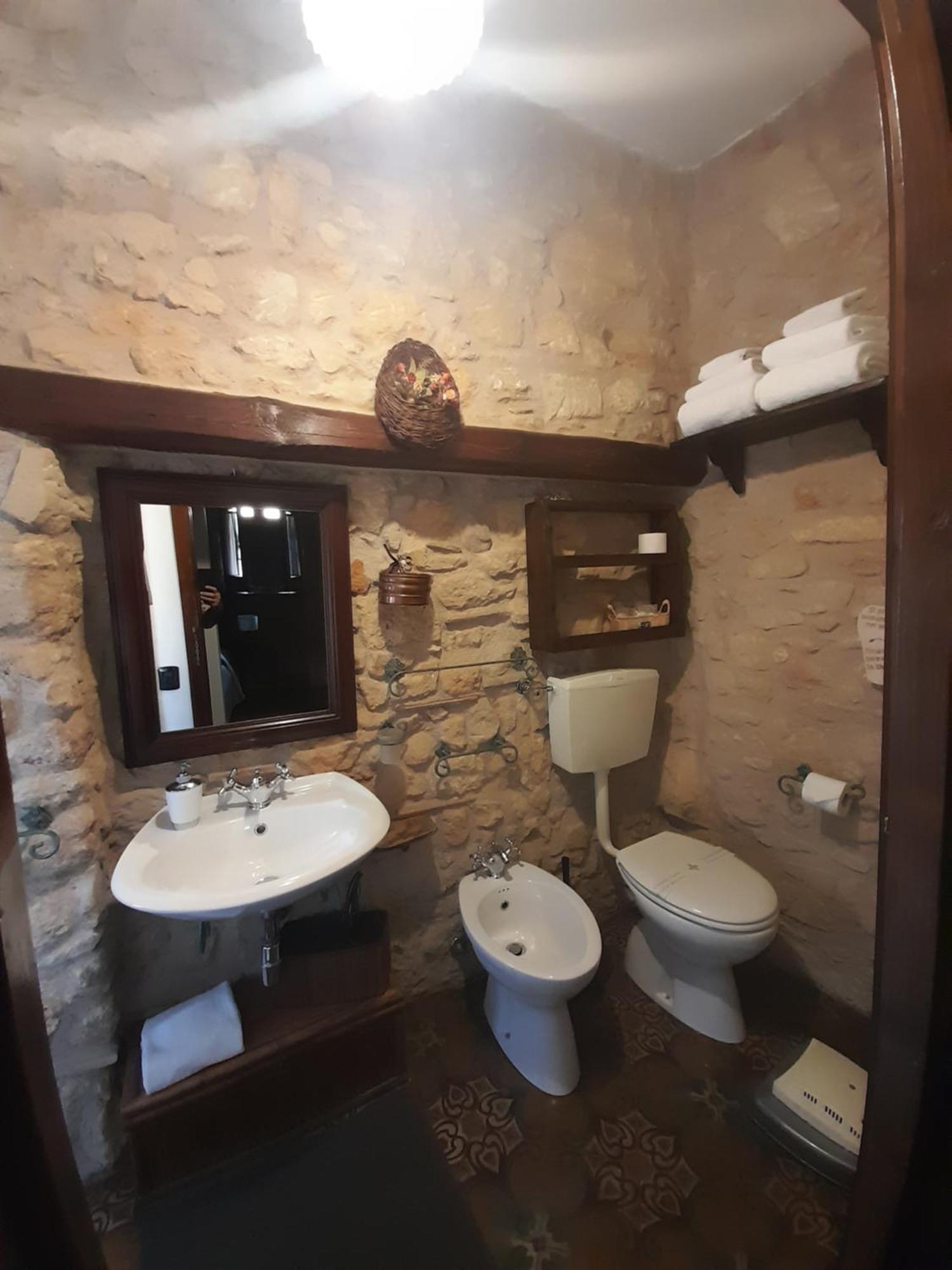 Bed and Breakfast Antica Dimora Historic Building Энна Экстерьер фото