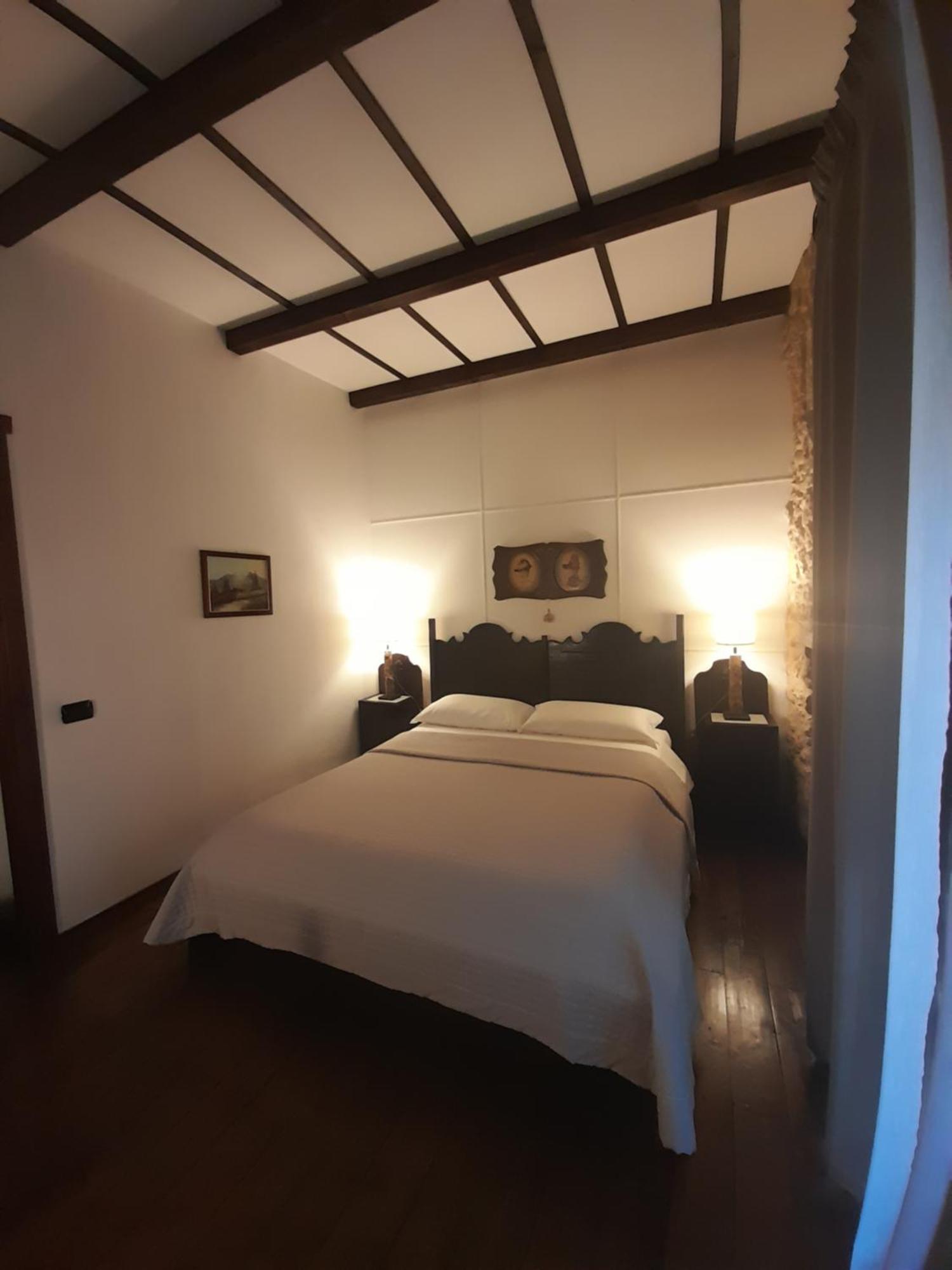 Bed and Breakfast Antica Dimora Historic Building Энна Экстерьер фото