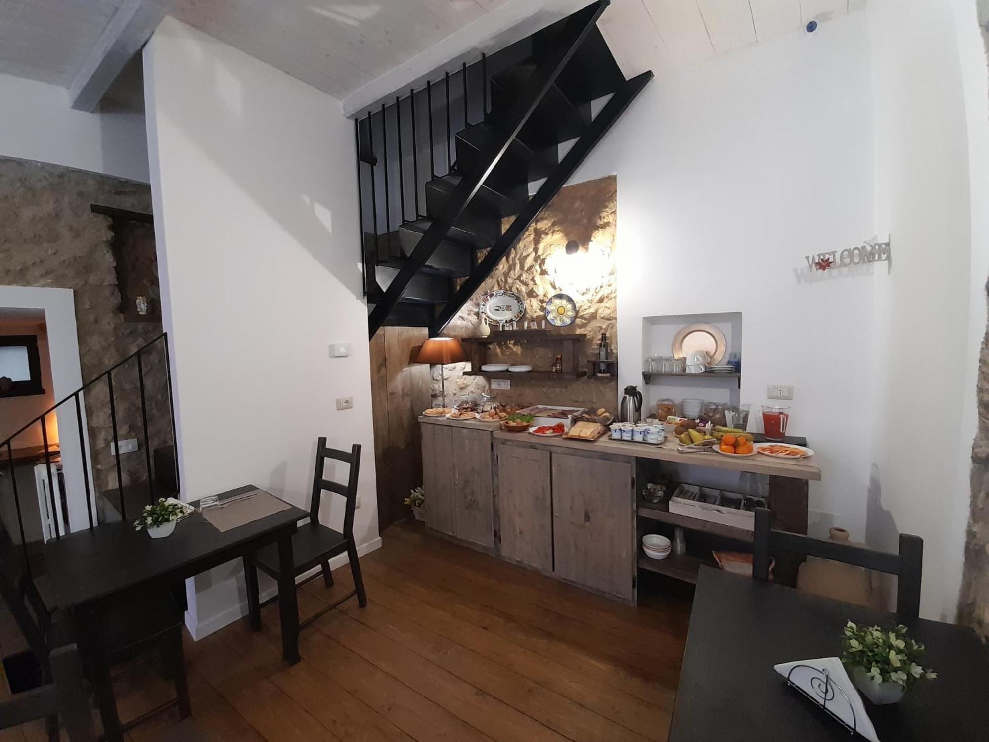 Bed and Breakfast Antica Dimora Historic Building Энна Экстерьер фото