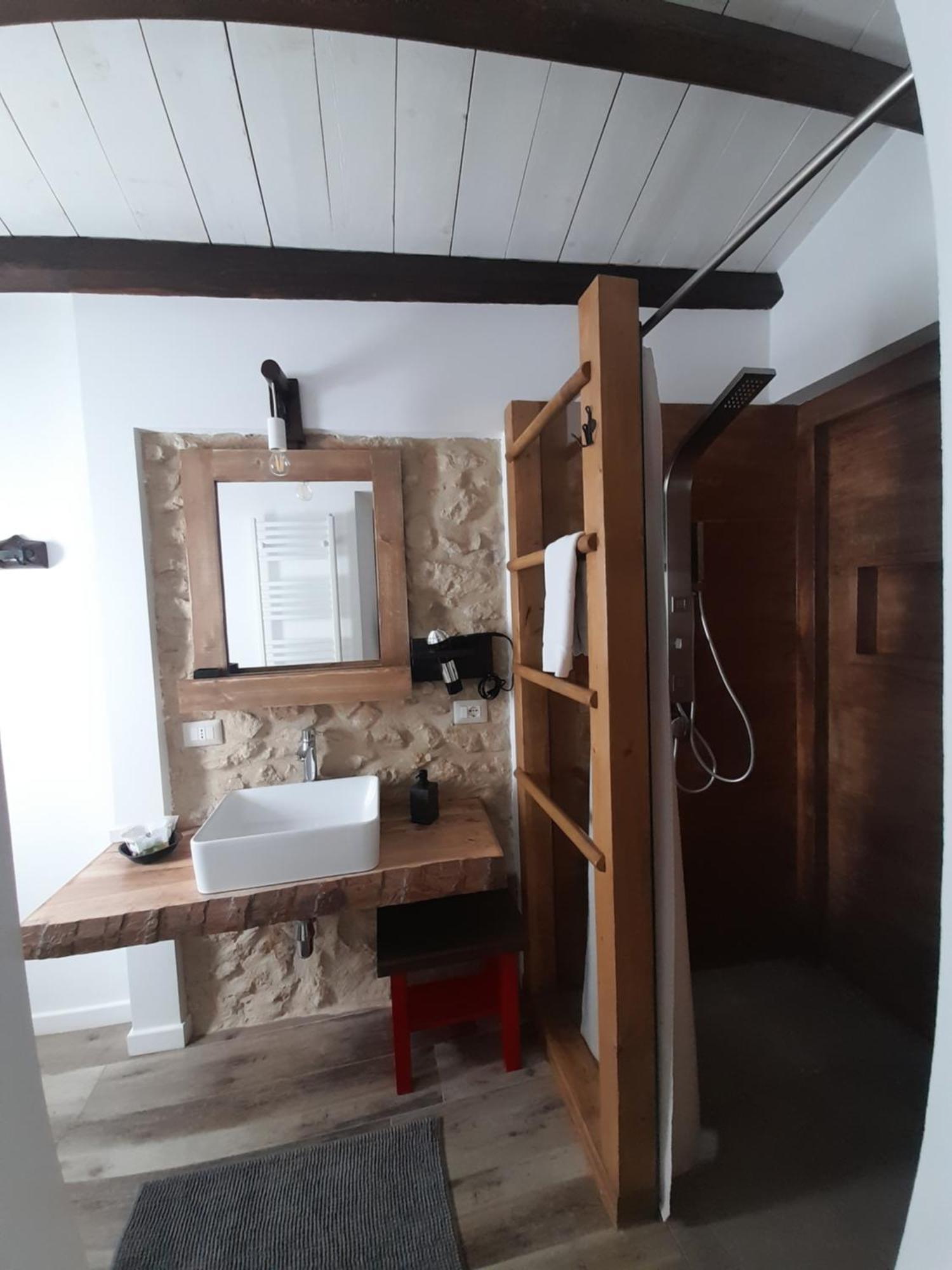 Bed and Breakfast Antica Dimora Historic Building Энна Экстерьер фото