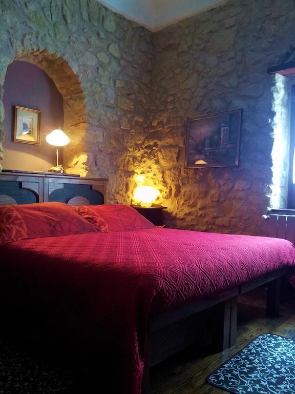 Bed and Breakfast Antica Dimora Historic Building Энна Номер фото