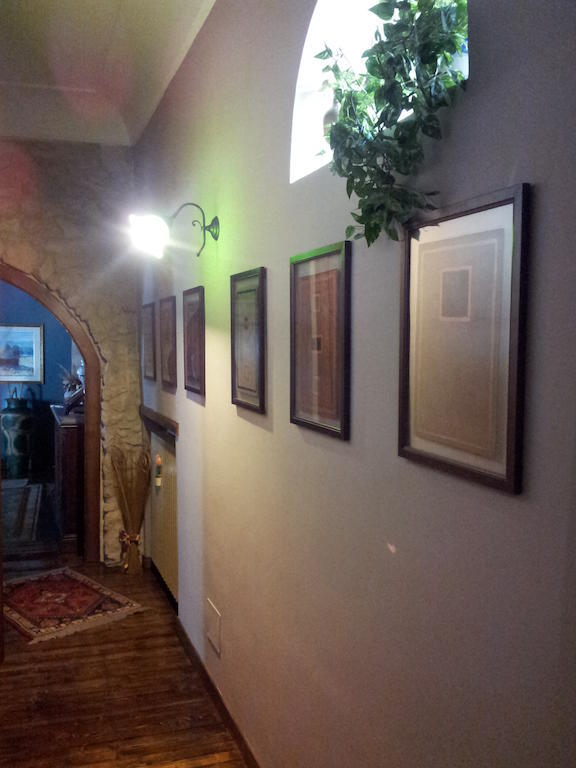 Bed and Breakfast Antica Dimora Historic Building Энна Номер фото