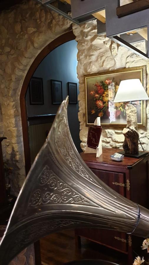 Bed and Breakfast Antica Dimora Historic Building Энна Экстерьер фото