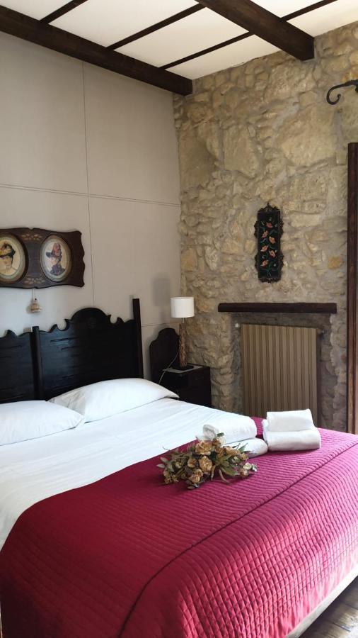 Bed and Breakfast Antica Dimora Historic Building Энна Экстерьер фото