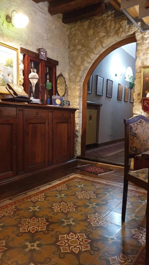 Bed and Breakfast Antica Dimora Historic Building Энна Экстерьер фото